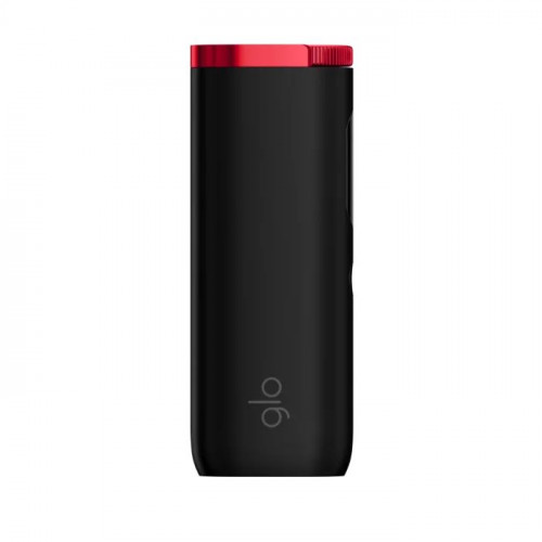 Glo Hyper Pro (Черно-красный)