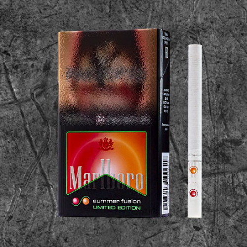 Сигареты Мальборо Самер Фьюжн (Marlboro Summer Fusion)