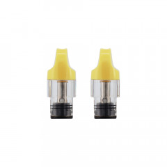 Сменный картридж Brusko Minican 4 - 3 мл (0.8 Ом) - Желтый