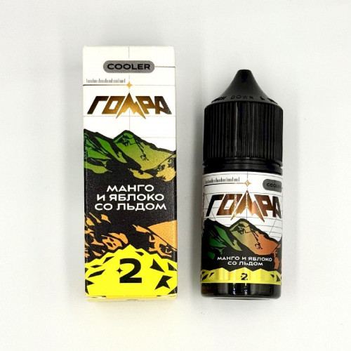 Жидкость Гора Манго яблоко со льдом 30 мл